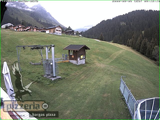 Gargellen | Barga Pizzeria - 1.530 m