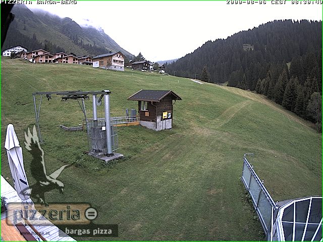Gargellen | Barga Pizzeria - 1.530 m