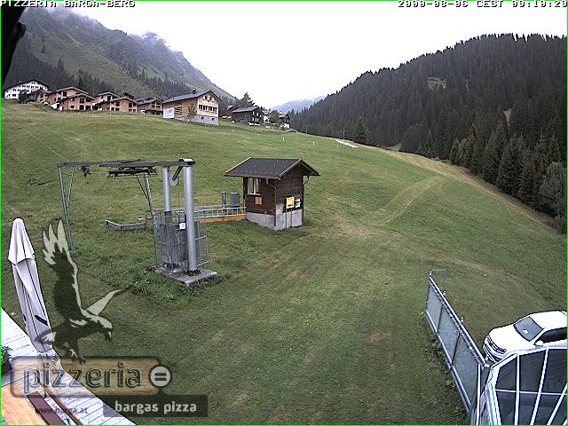 Gargellen | Barga Pizzeria - 1.530 m