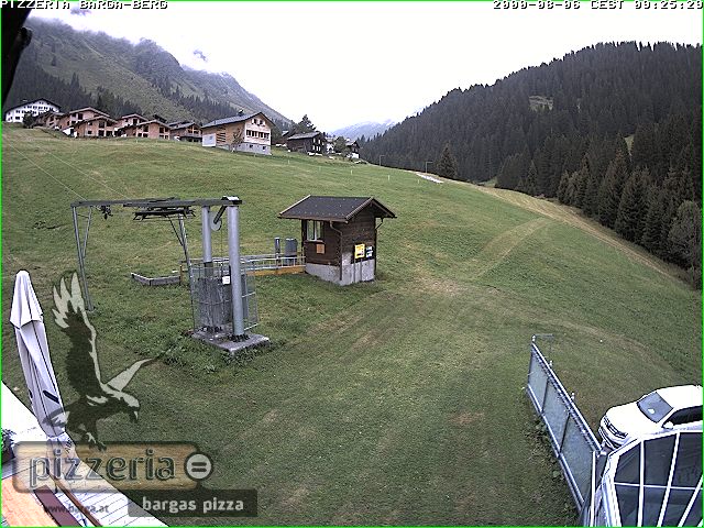 Gargellen | Barga Pizzeria - 1.530 m