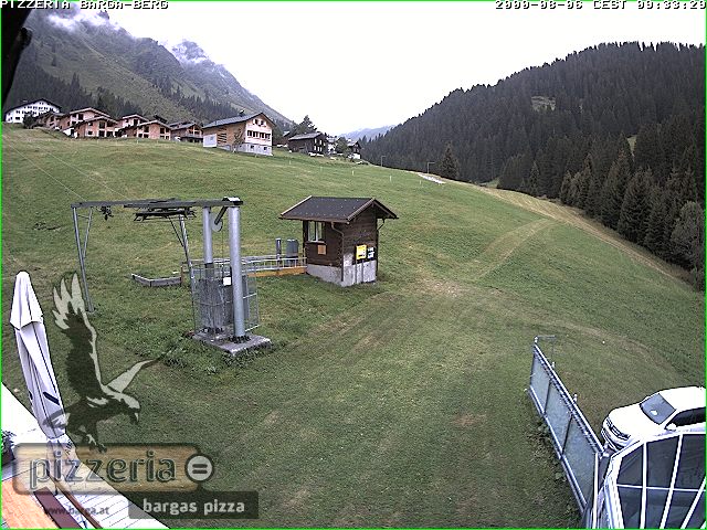 Gargellen | Barga Pizzeria - 1.530 m