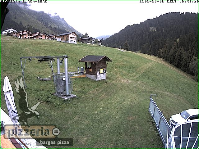 Gargellen | Barga Pizzeria - 1.530 m