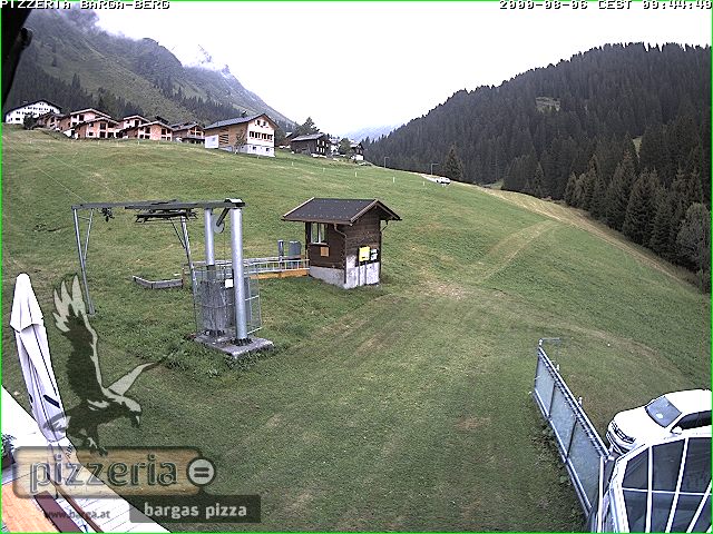 Gargellen | Barga Pizzeria - 1.530 m