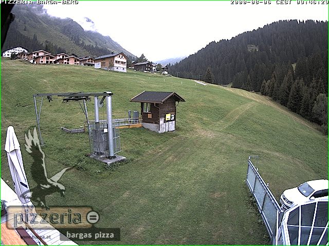 Gargellen | Barga Pizzeria - 1.530 m