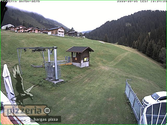Gargellen | Barga Pizzeria - 1.530 m