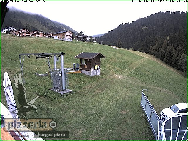 Gargellen | Barga Pizzeria - 1.530 m