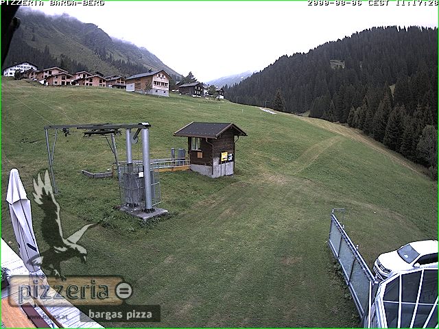 Gargellen | Barga Pizzeria - 1.530 m