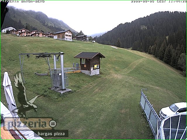 Gargellen | Barga Pizzeria - 1.530 m