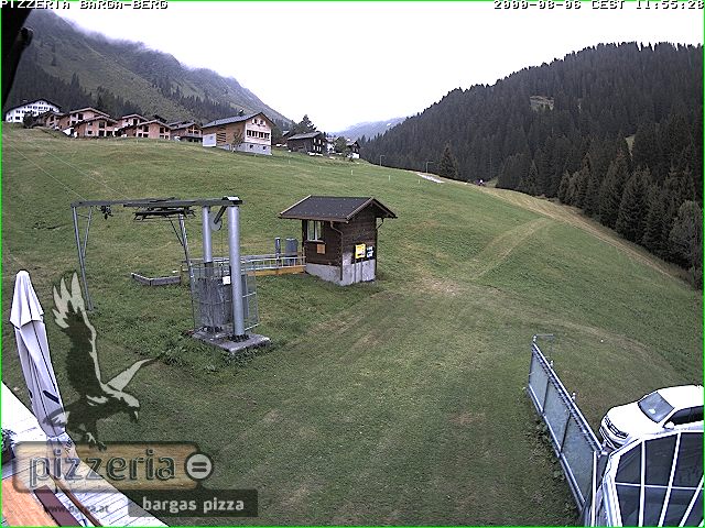 Gargellen | Barga Pizzeria - 1.530 m