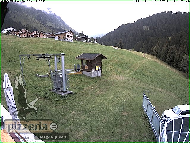 Gargellen | Barga Pizzeria - 1.530 m