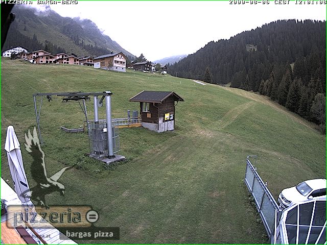 Gargellen | Barga Pizzeria - 1.530 m