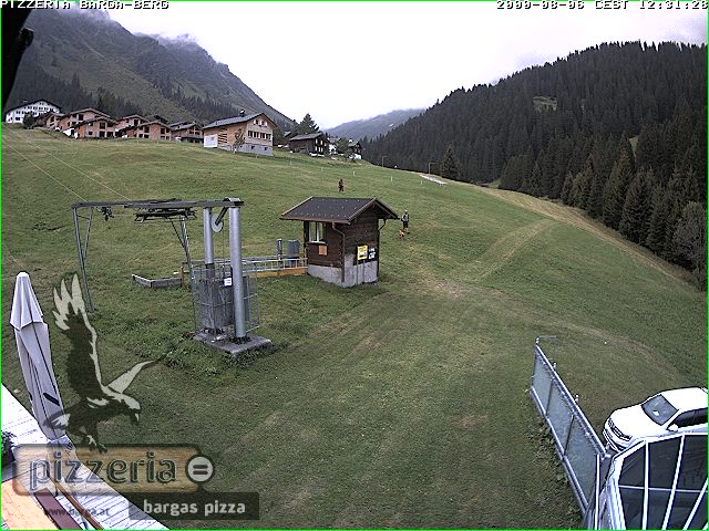 Gargellen | Barga Pizzeria - 1.530 m