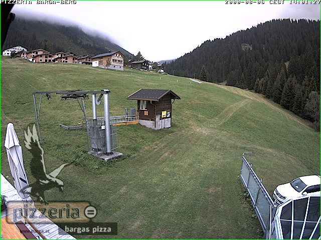 Gargellen | Barga Pizzeria - 1.530 m