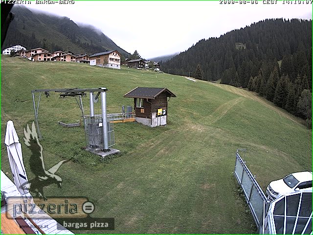 Gargellen | Barga Pizzeria - 1.530 m
