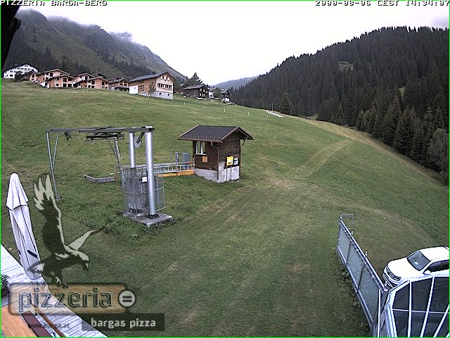 Gargellen | Barga Pizzeria - 1.530 m