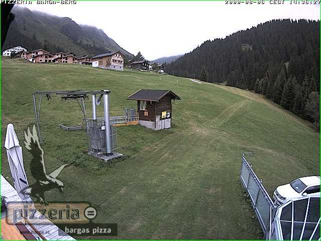 Gargellen | Barga Pizzeria - 1.530 m