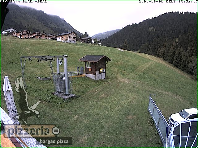 Gargellen | Barga Pizzeria - 1.530 m