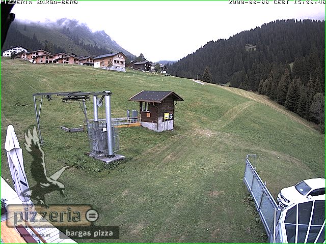 Gargellen | Barga Pizzeria - 1.530 m