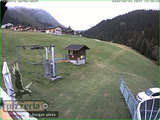 Gargellen | Barga Pizzeria - 1.530 m