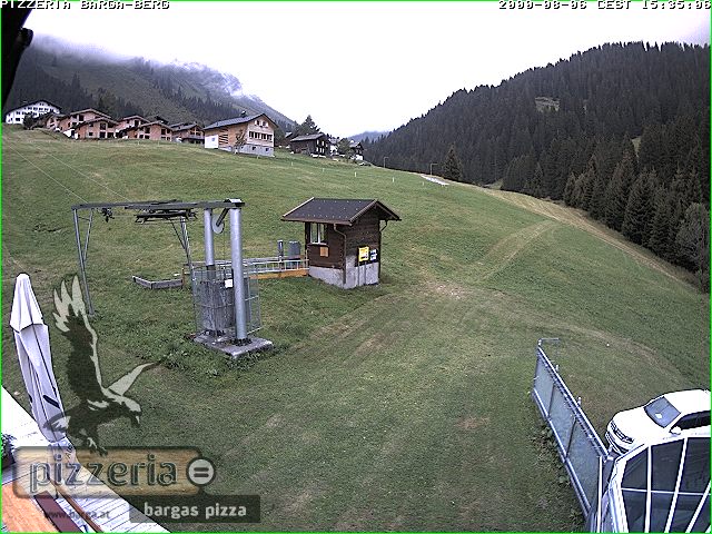 Gargellen | Barga Pizzeria - 1.530 m