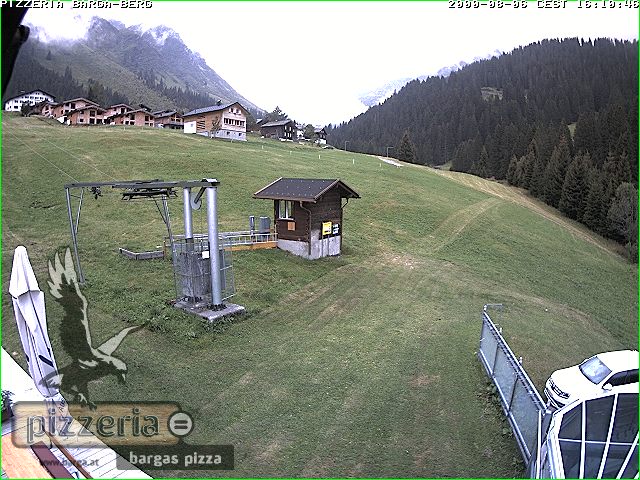 Gargellen | Barga Pizzeria - 1.530 m