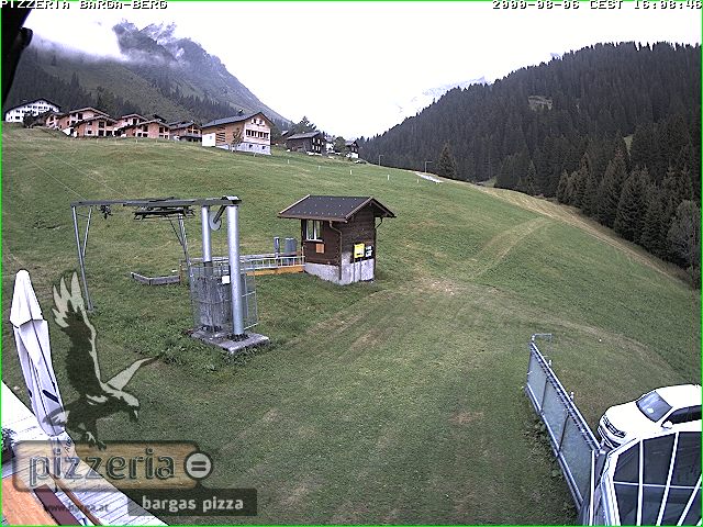 Gargellen | Barga Pizzeria - 1.530 m