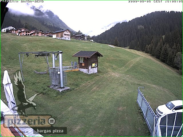 Gargellen | Barga Pizzeria - 1.530 m