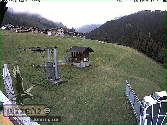 Gargellen | Barga Pizzeria - 1.530 m