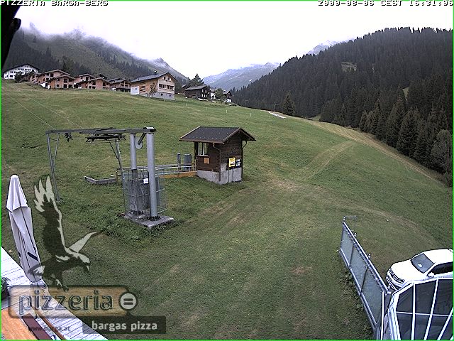 Gargellen | Barga Pizzeria - 1.530 m