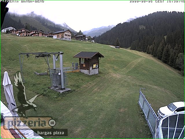 Gargellen | Barga Pizzeria - 1.530 m