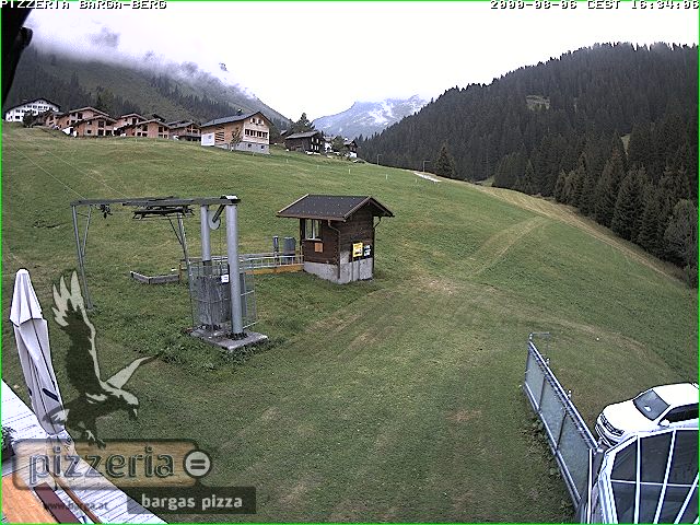 Gargellen | Barga Pizzeria - 1.530 m