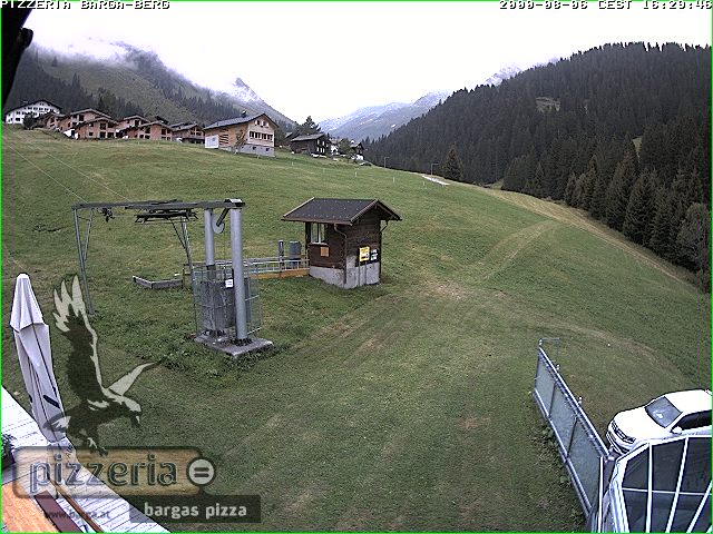 Gargellen | Barga Pizzeria - 1.530 m