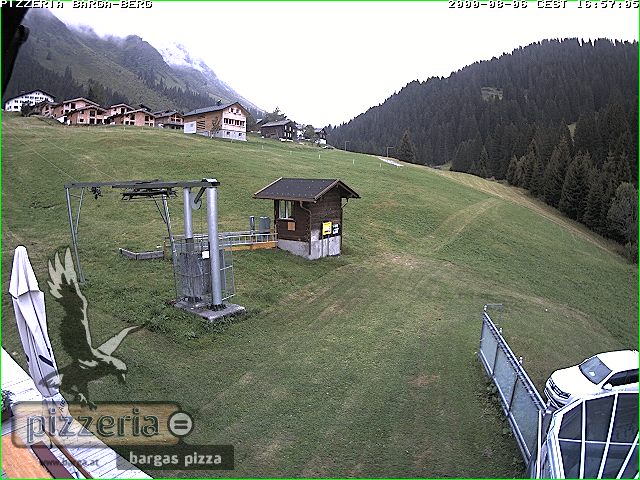 Gargellen | Barga Pizzeria - 1.530 m