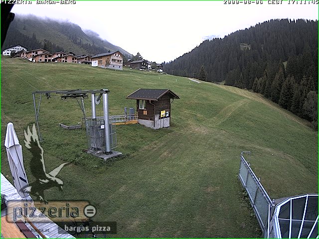 Gargellen | Barga Pizzeria - 1.530 m