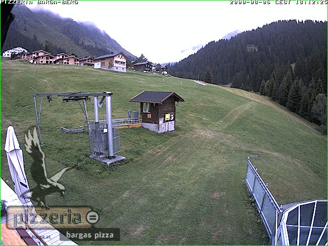 Gargellen | Barga Pizzeria - 1.530 m