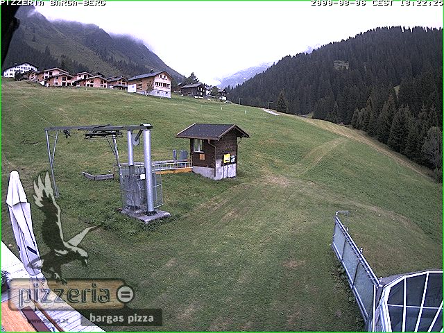 Gargellen | Barga Pizzeria - 1.530 m