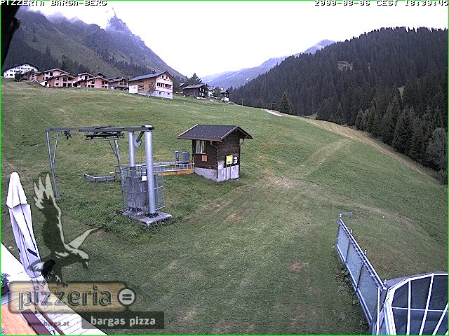 Gargellen | Barga Pizzeria - 1.530 m