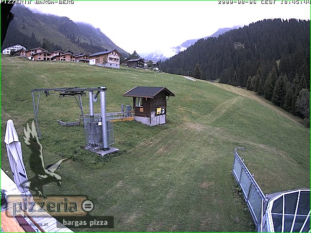 Gargellen | Barga Pizzeria - 1.530 m