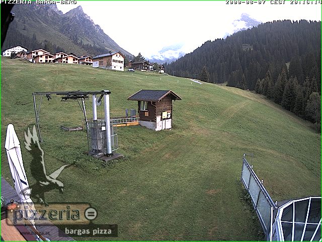 Gargellen | Barga Pizzeria - 1.530 m