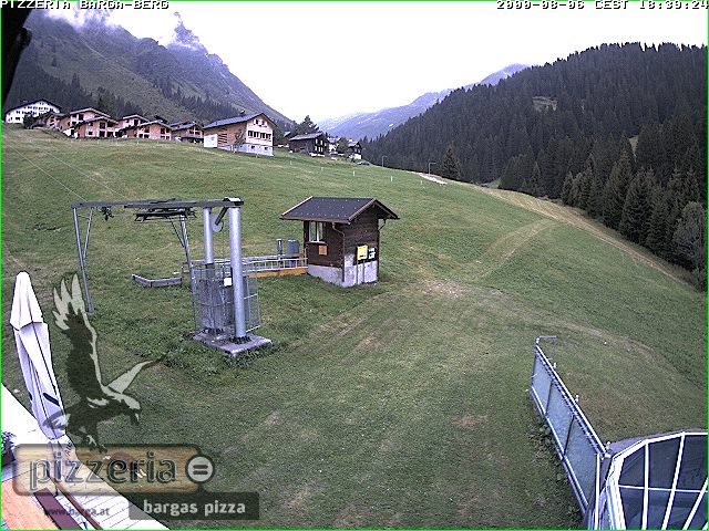 Gargellen | Barga Pizzeria - 1.530 m