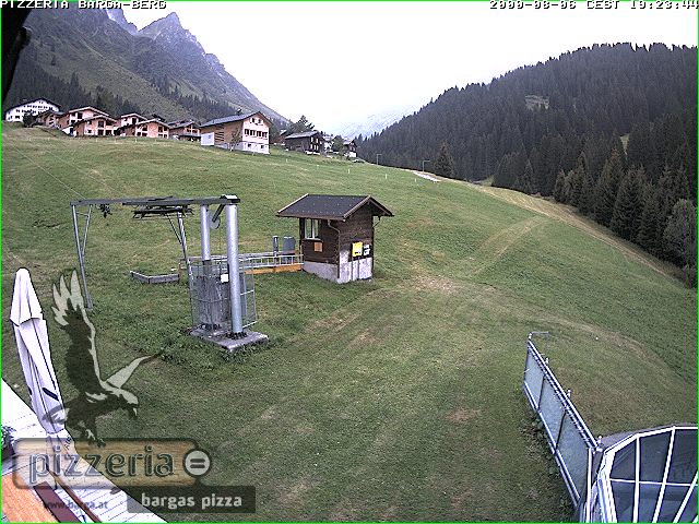 Gargellen | Barga Pizzeria - 1.530 m