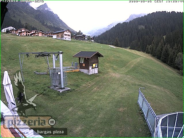 Gargellen | Barga Pizzeria - 1.530 m