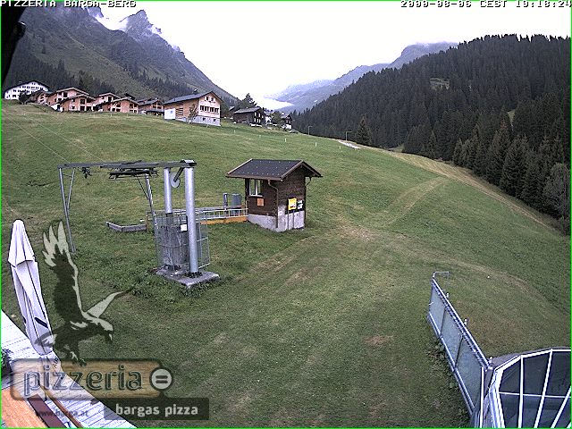Gargellen | Barga Pizzeria - 1.530 m
