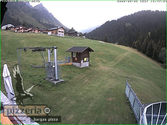 Gargellen | Barga Pizzeria - 1.530 m