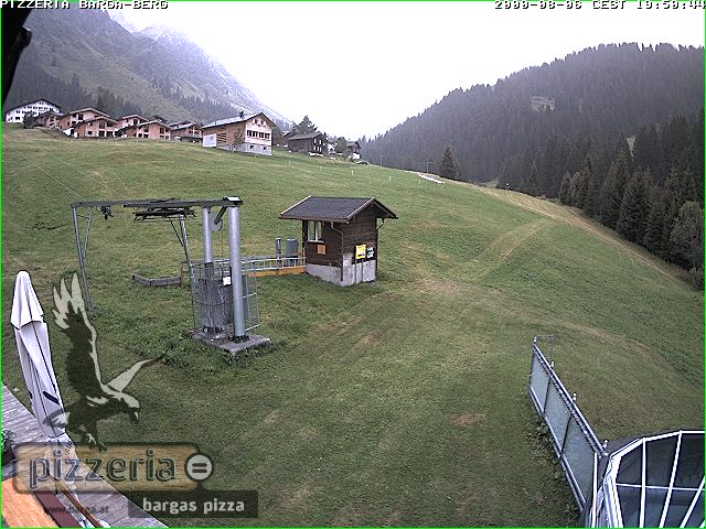 Gargellen | Barga Pizzeria - 1.530 m