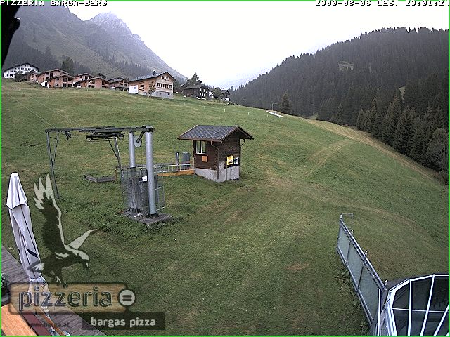 Gargellen | Barga Pizzeria - 1.530 m