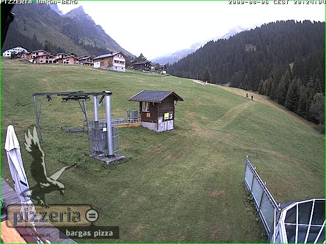 Gargellen | Barga Pizzeria - 1.530 m