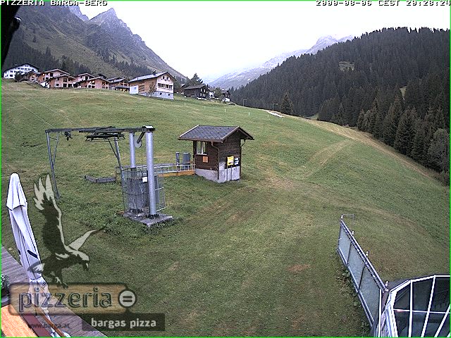 Gargellen | Barga Pizzeria - 1.530 m
