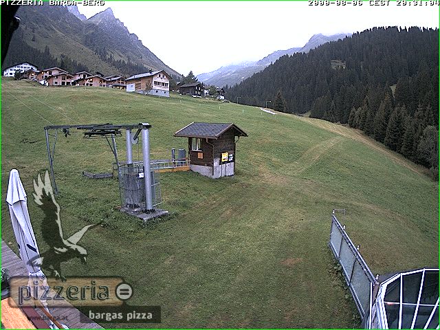 Gargellen | Barga Pizzeria - 1.530 m