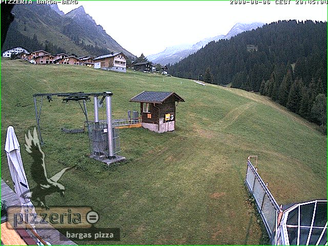 Gargellen | Barga Pizzeria - 1.530 m